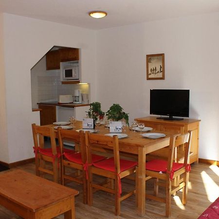 Résidence Saboia B32 Clés Blanches Courchevel Extérieur photo