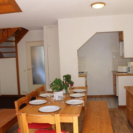 Résidence Saboia B32 Clés Blanches Courchevel Extérieur photo