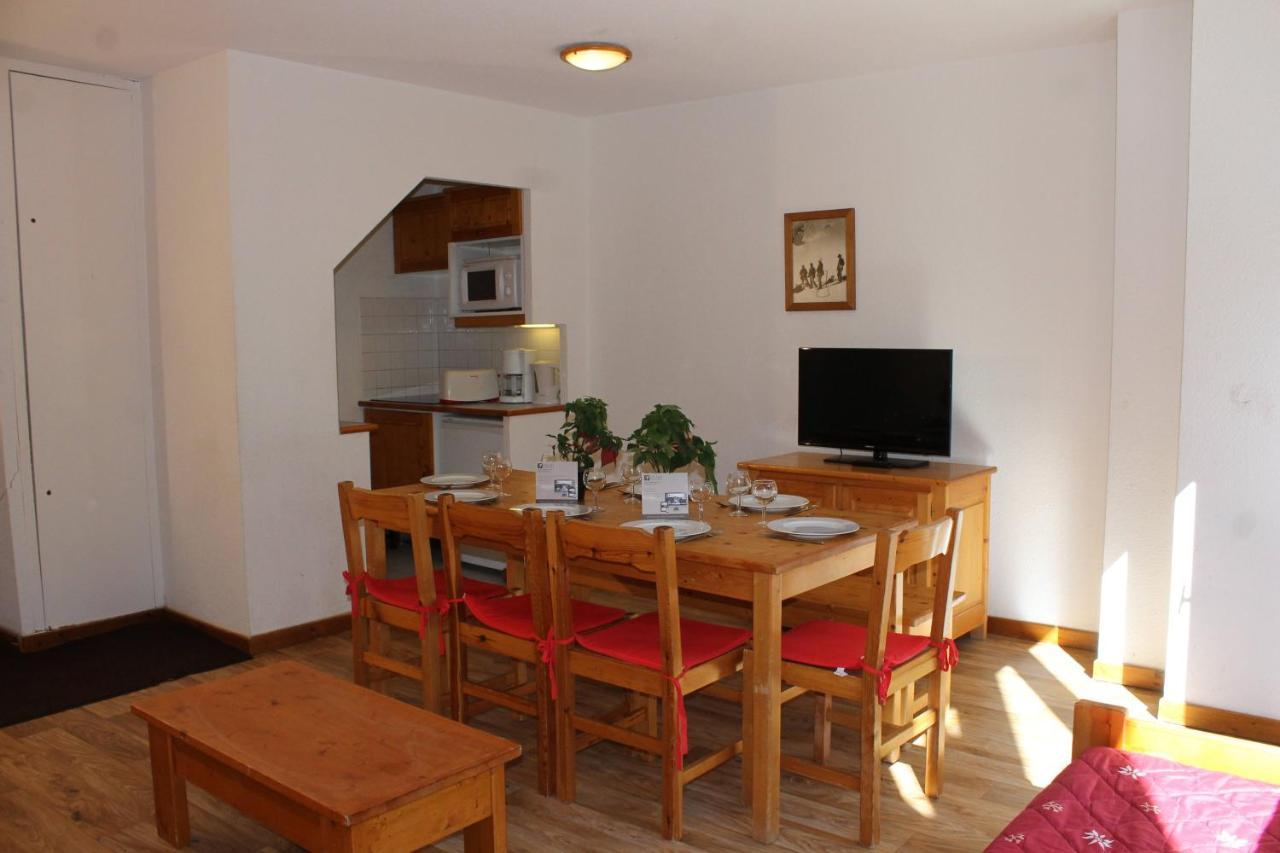 Résidence Saboia B32 Clés Blanches Courchevel Extérieur photo