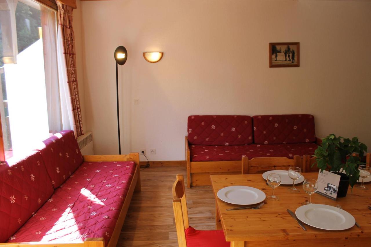 Résidence Saboia B32 Clés Blanches Courchevel Extérieur photo