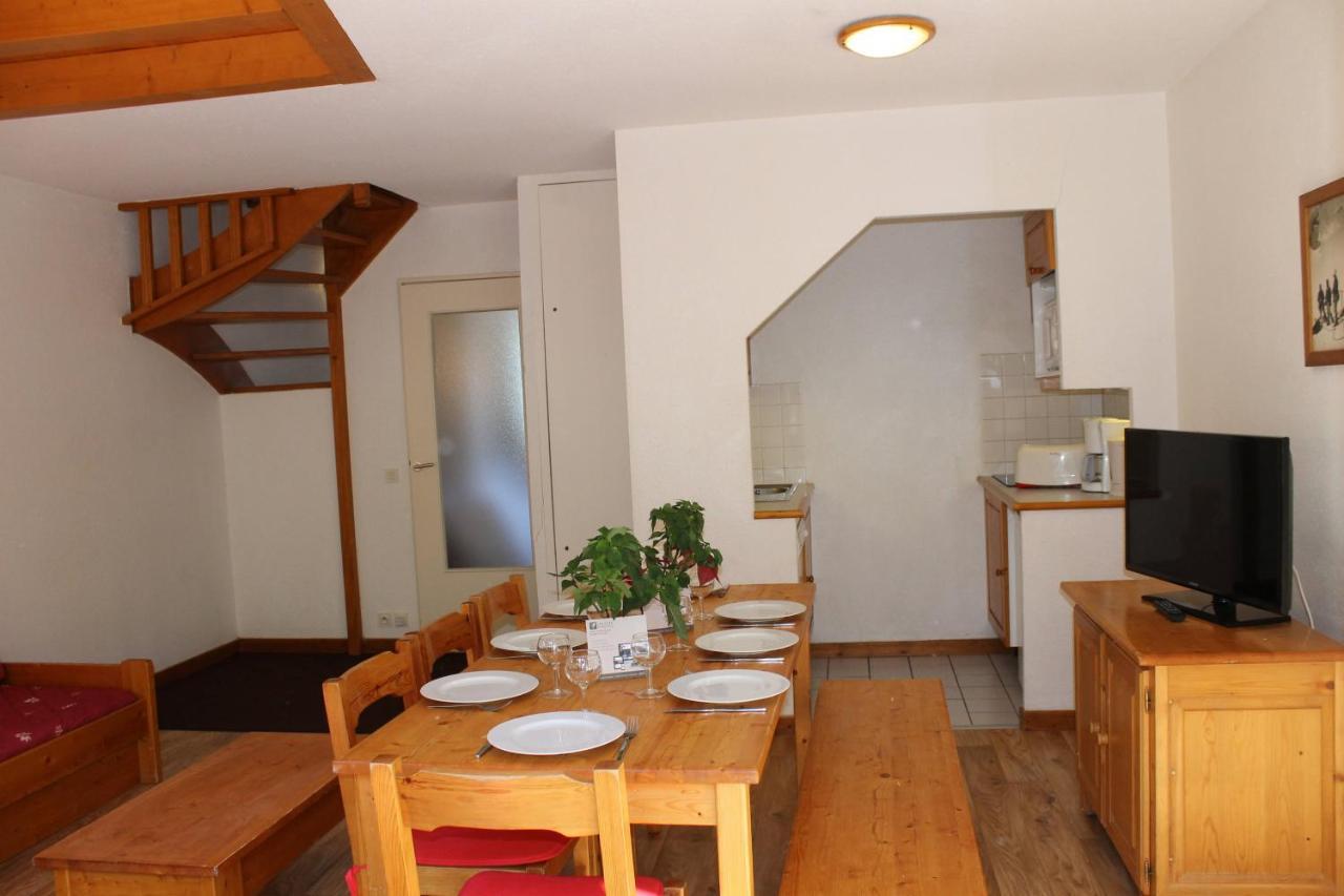 Résidence Saboia B32 Clés Blanches Courchevel Extérieur photo