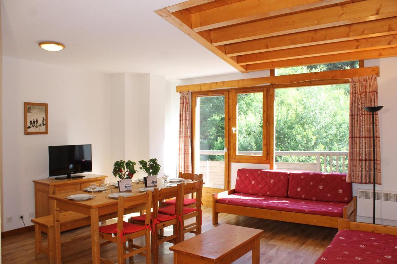 Résidence Saboia B32 Clés Blanches Courchevel Extérieur photo