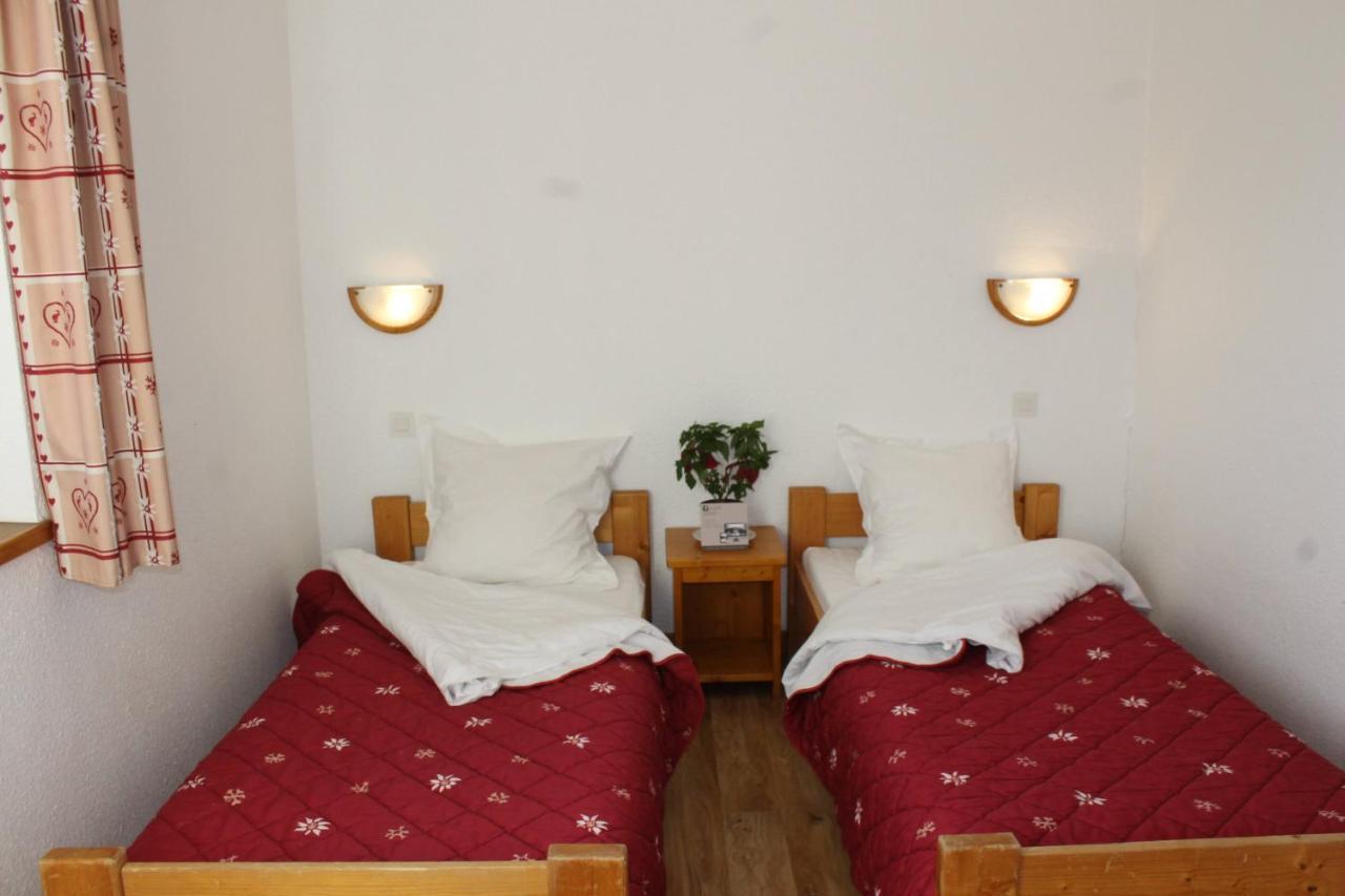Résidence Saboia B32 Clés Blanches Courchevel Extérieur photo