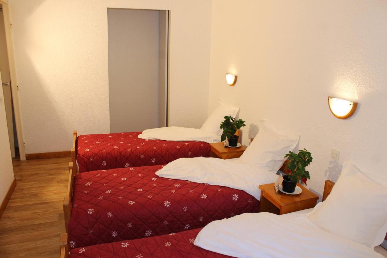 Résidence Saboia B32 Clés Blanches Courchevel Extérieur photo