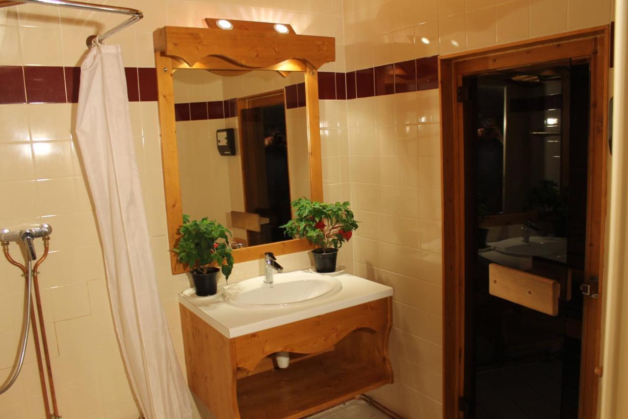 Résidence Saboia B32 Clés Blanches Courchevel Extérieur photo