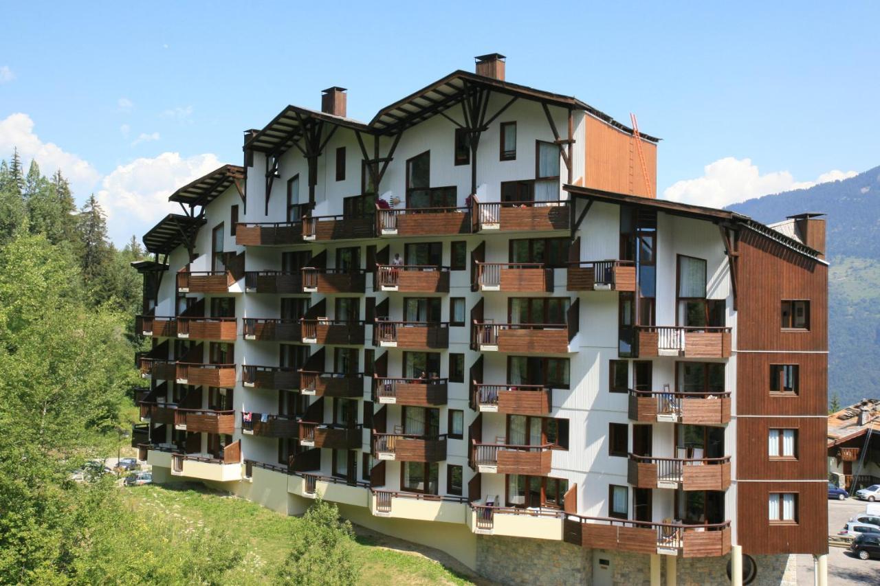 Résidence Saboia B32 Clés Blanches Courchevel Extérieur photo
