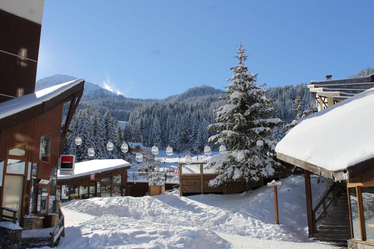 Résidence Saboia B32 Clés Blanches Courchevel Extérieur photo