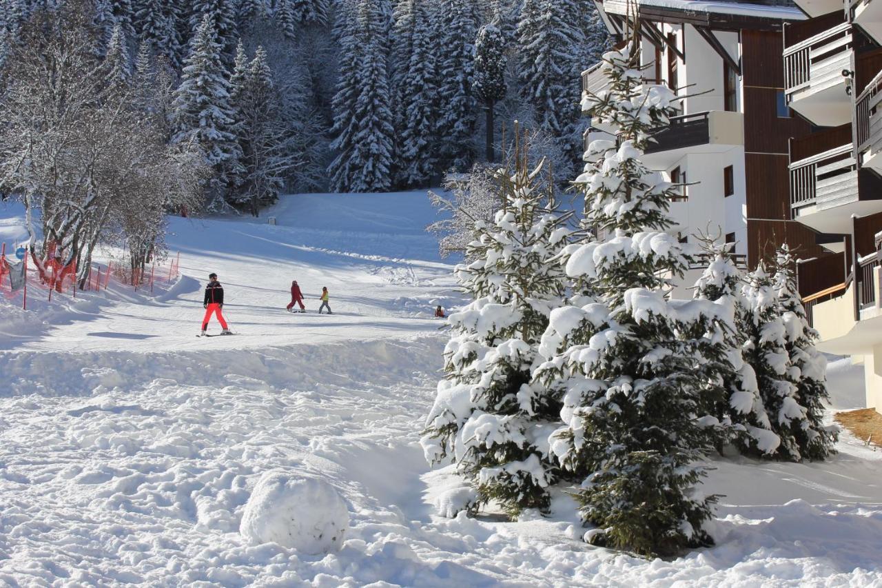 Résidence Saboia B32 Clés Blanches Courchevel Extérieur photo