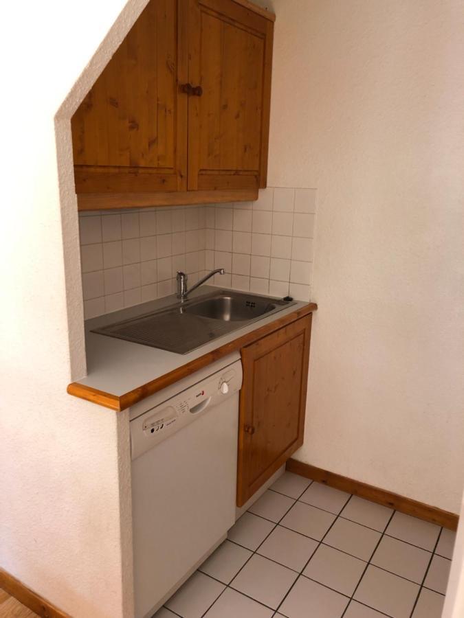 Résidence Saboia B32 Clés Blanches Courchevel Extérieur photo