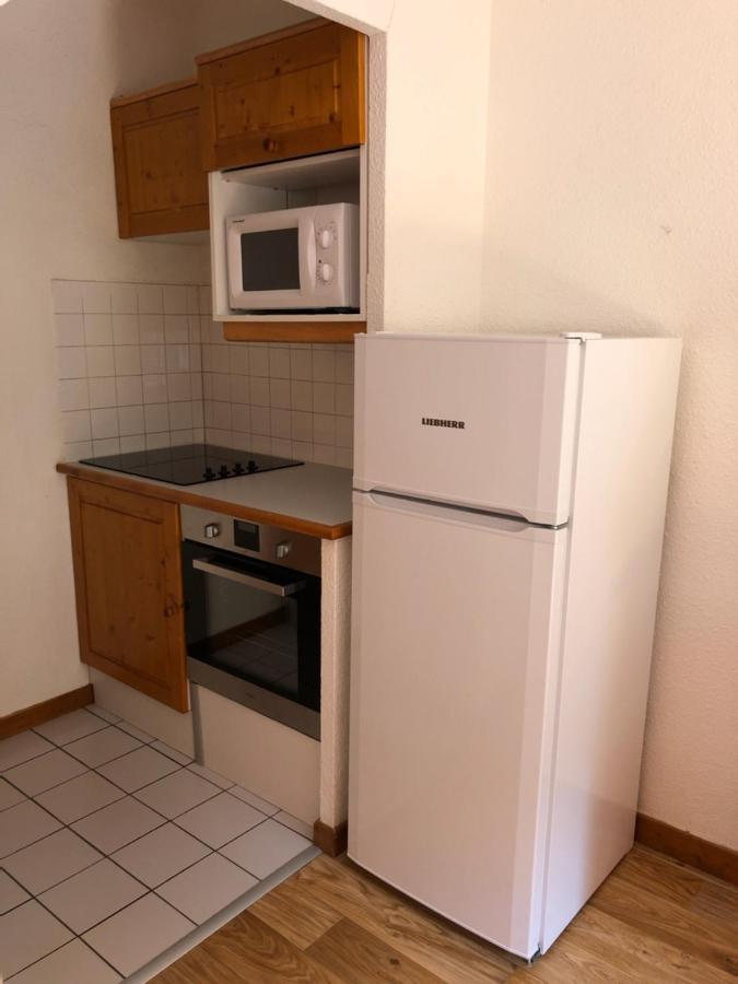 Résidence Saboia B32 Clés Blanches Courchevel Extérieur photo